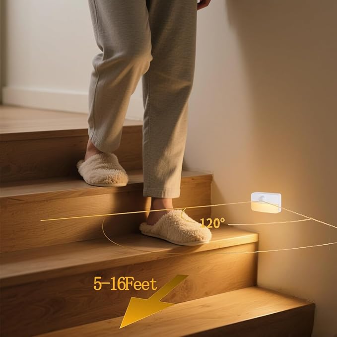 Motion Sensor Light Indoor - Image 9
