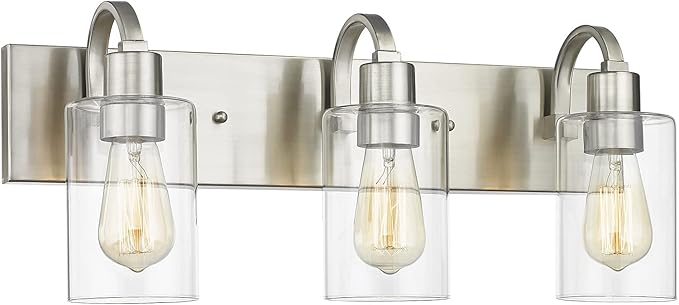 Emliviar 3-Light Vanity Light Fixture by EMLIVIAR