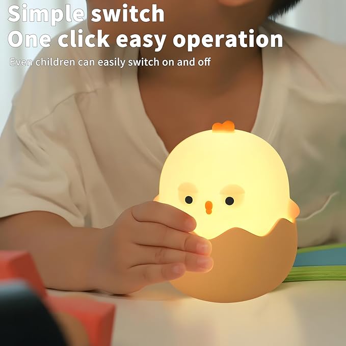 Easter Chick Egg Night Light - Image 2