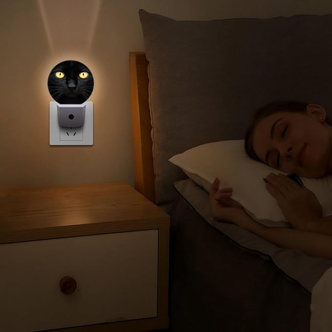 Round LED Night Light - Image 6