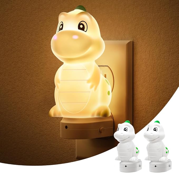 L LOHAS LED Plug in Night Light by LLOHASLED