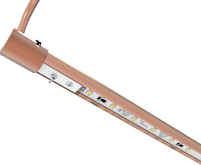 Cocoweb 43 Inch Tru-Slim Copper Picture Light - Image 4