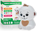 LitezAll Monkey Squishy Silicone Night Light by litezall