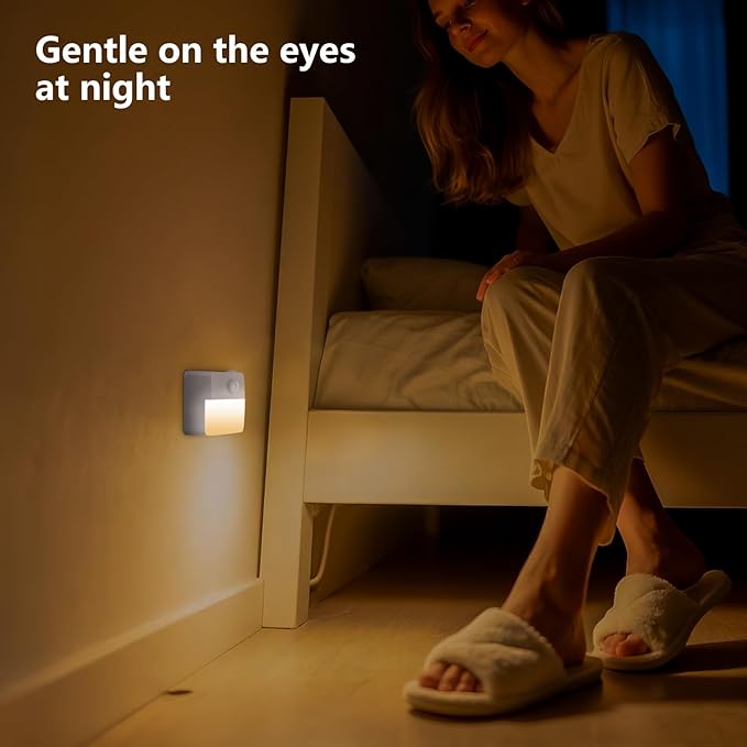 Motion Sensor Stair Light for Indoor, Battery Operated Closet Lights, Portable - Image 6