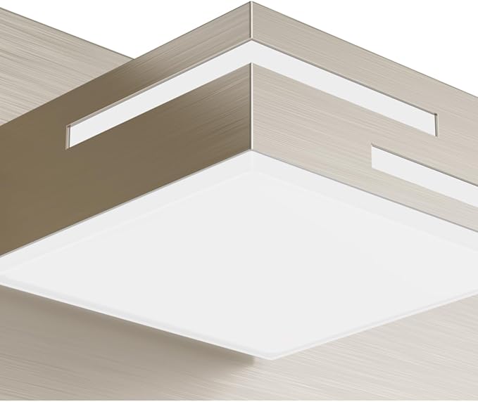 LED Modern Bathroom Vanity Light Fixtures, 3-Light 22-inch Dimmable Brushed - Image 6