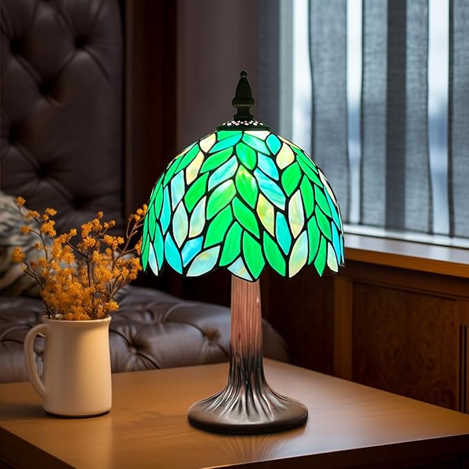 Tiffany Table lamp - Image 4