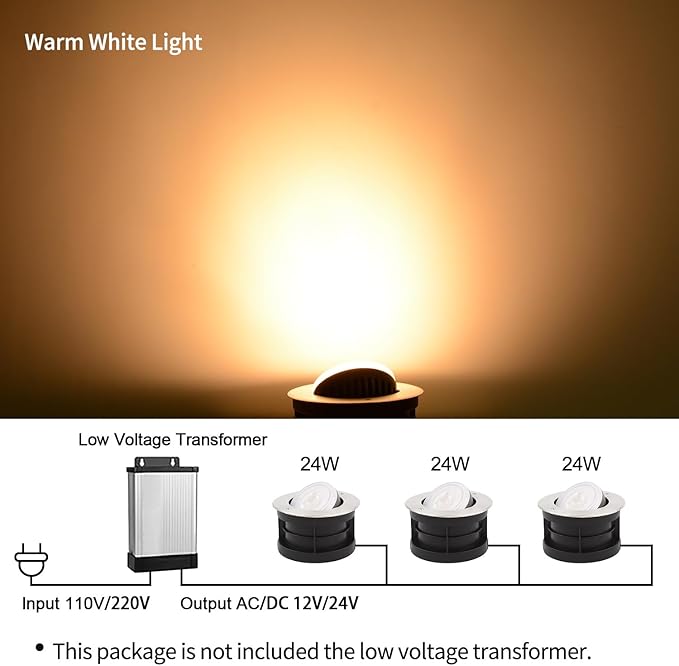 Angle-Adjustable Led Inground Light - Image 6