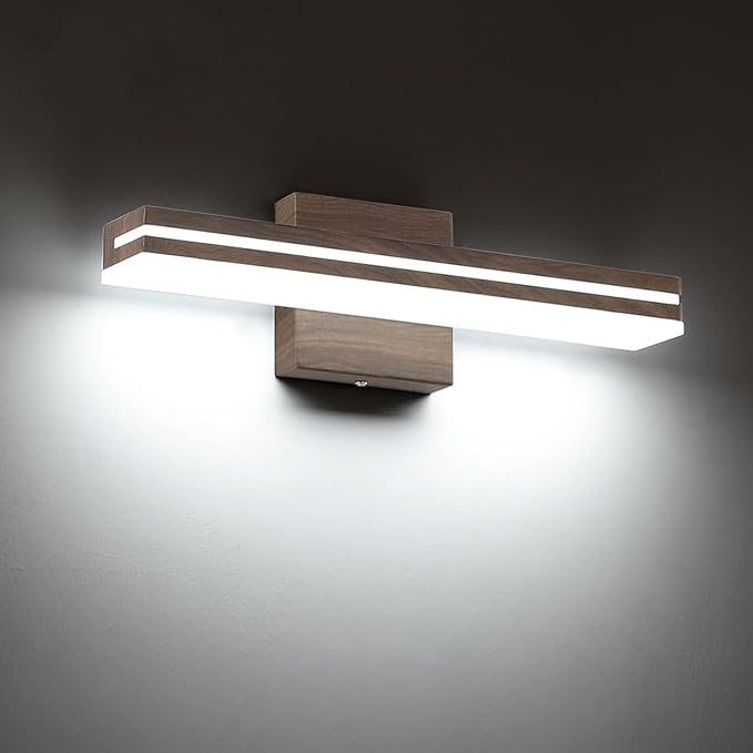 SineRise 16-Inch LED Modern Bathroom Vanity Light Bar by SINERISELIGHTING
