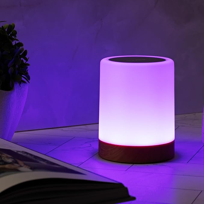 LuvLink Friendship Lamps No Subscription WiFi Touch Lamp - Image 6