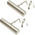 Royal Designs, Inc. Plug-in Picture Light, Gallery Lighting, 12 ft Cord by RoyalDesignsInc