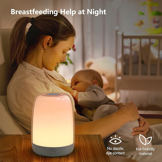 Nursery Light for Kids, Baby Night Light - Image 5