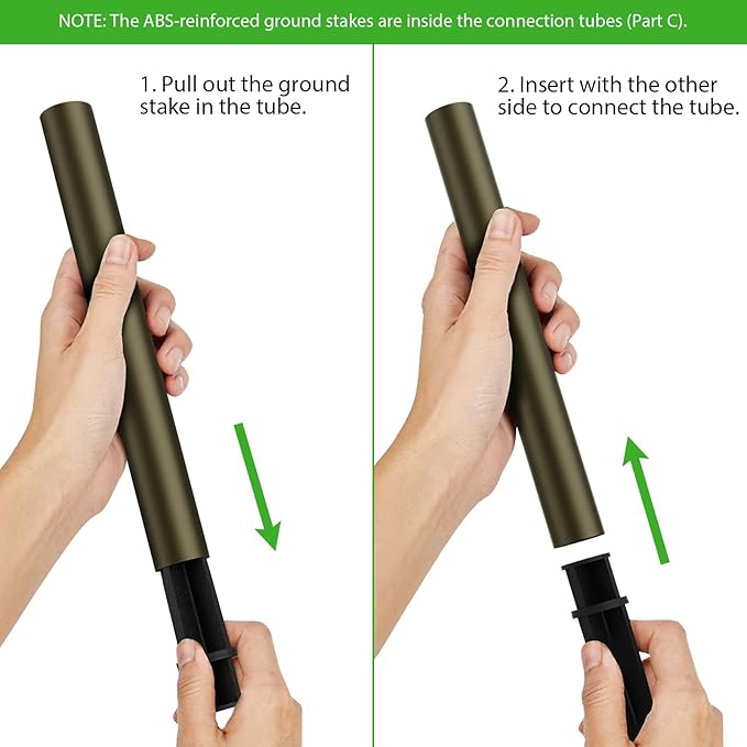 XMCOSY+ Solar Pathway Lights - Image 7