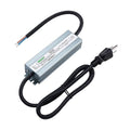 Wide Input 100~265V AC to DC 12V 100W Output IP67 Waterproof Constant Low by Unknown