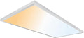 Ultralux 2x4 ft Surface Mount Ceiling Light Panel – Slim, Edge Lit, Flush Mount by UltraLux