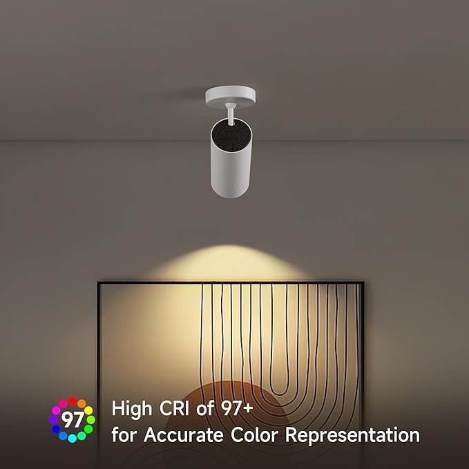 12W LED Dimmable Ceiling Spotlight Indoor - Image 4