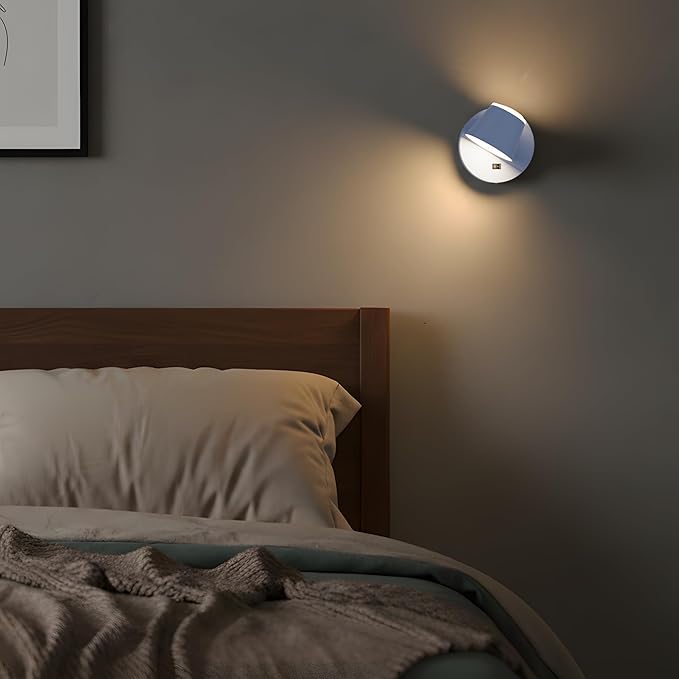 URSOLA Battery Operated Wall Sconce - Image 8