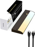 Hardwired Under Cabinet Lighting, 12 inch 3CCT by AULAIDIK