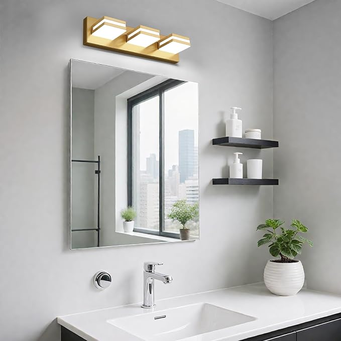 IZORRO LED Modern Bathroom Lights Fixtures, Vanity Lights - Image 6