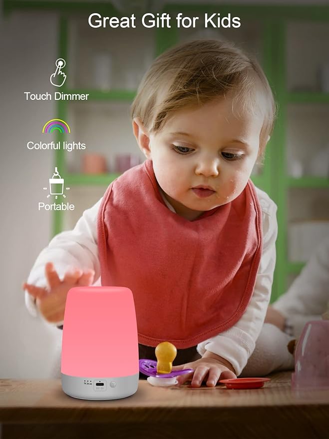 Night Light for Kids & Nursery - Image 3