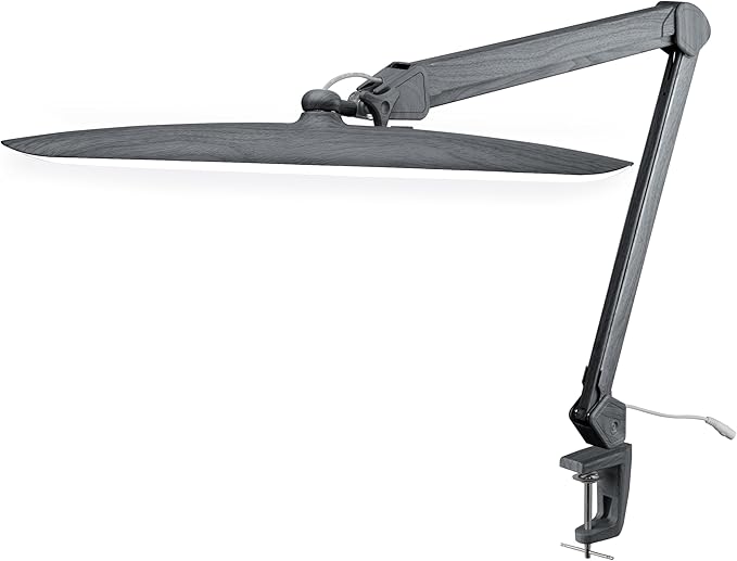 Neatfi XL 2, 200 Lumens LED Task Lamp, 24W Super Bright Desk Lamp, 4 Level by Neatfi