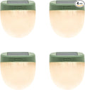Vego garden Rippled Solar Garden Lights by VegoGarden