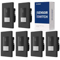 ELEGRP Occupancy Motion Sensor Light Switch, PIR Infrared Motion Activated Wall by ELEGRP%7CELEGROUP