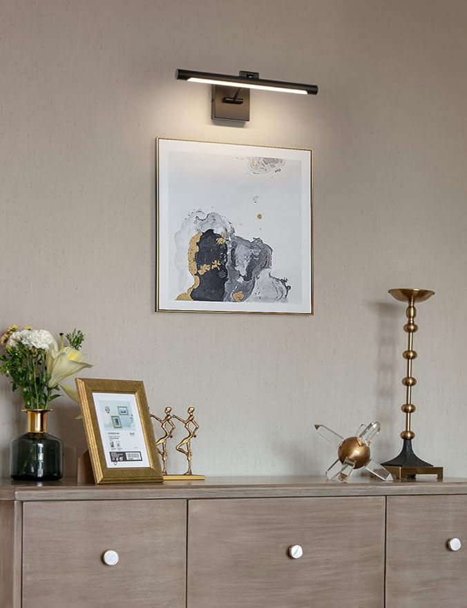 Joosenhouse Hard-Wired Picture Light Dimmable LED Picture Lights - Image 7