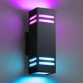 SHIMR Modern RGB Wall Lights Exterior Lights by SHIMR
