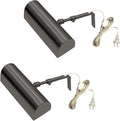 Royal Designs, Inc. Plug-in Picture Light, Gallery Lighting, 12 ft Cord by RoyalDesignsInc