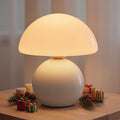 NIORSUN Wireless Mushroom Lamp, Table Lamp by NIORSUN