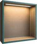LED Light Shower Niche, Tile-Ready by Simple+Shower+Solutions