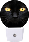 Round LED Night Light by Unknown