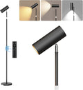 Spotlight Floor Lamp, Tall LED Standing Lamp by SIBRILLE