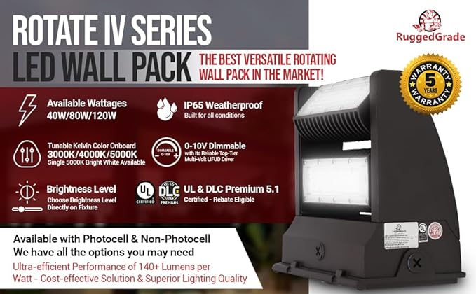 RuggedGrade 40W - Image 3