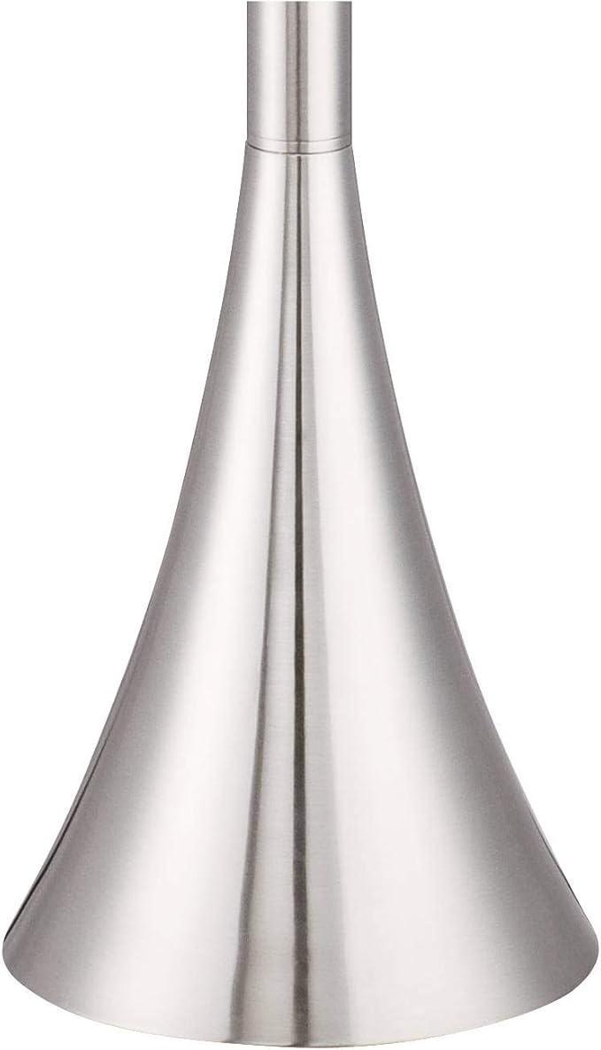 Possini Euro Design Piazza Modern Chic Torchiere Floor Lamp Standing 72 1/2" - Image 5