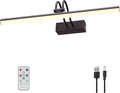 Picture Light, Picture Lights for Wall Cordless, Battery Wall Lights for by RAIFOOLLY