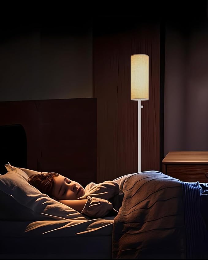 Floor Lamp for Living Room, Dimmable Floor Lamp - Image 6