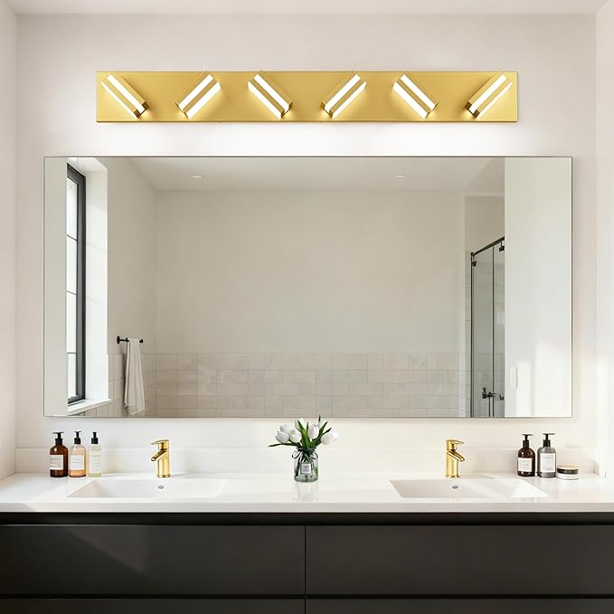 IZORRO LED Modern Bathroom Lights Fixtures, Vanity Lights - Image 7