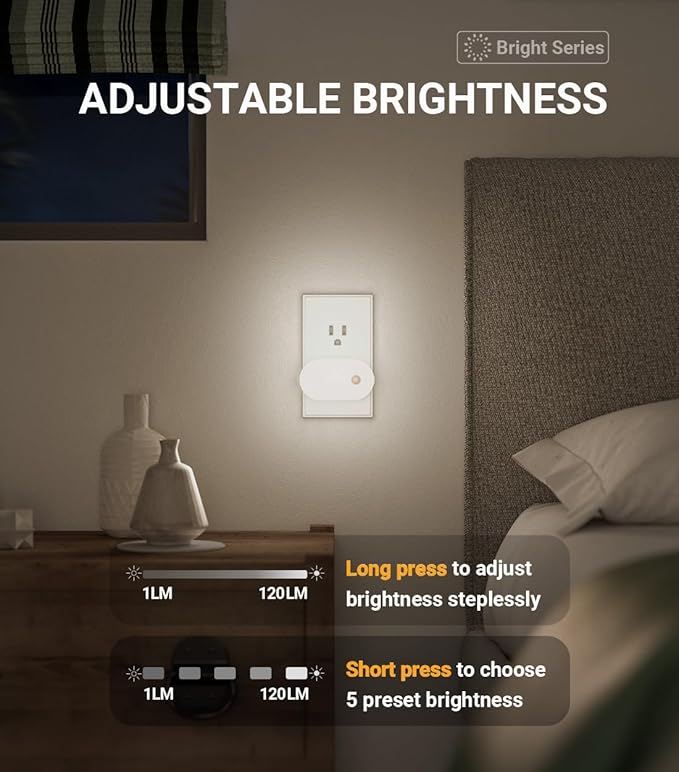 Lyridz Plug in Night Light - Image 3