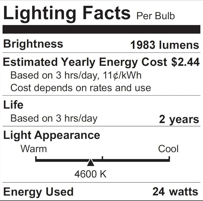 LED Desk Lamp for Home Office, 24W Bright Desk Lamp - Image 8