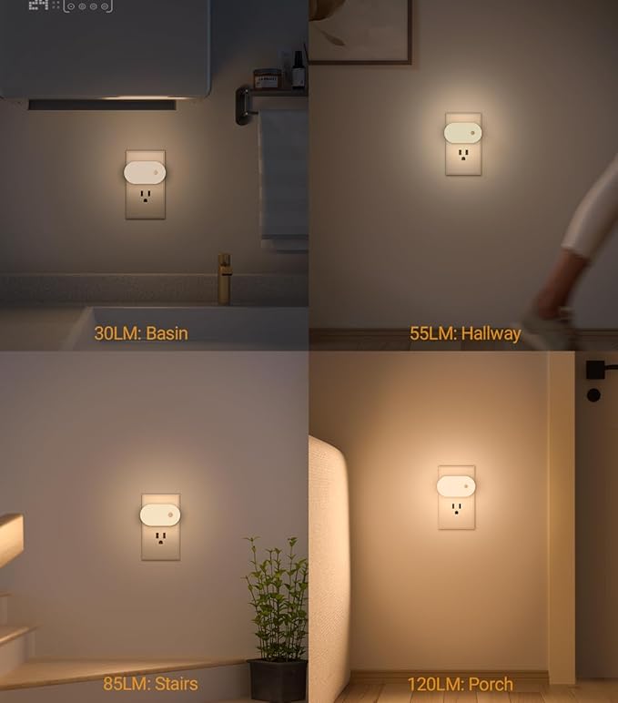 Lyridz Plug in Night Light - Image 8