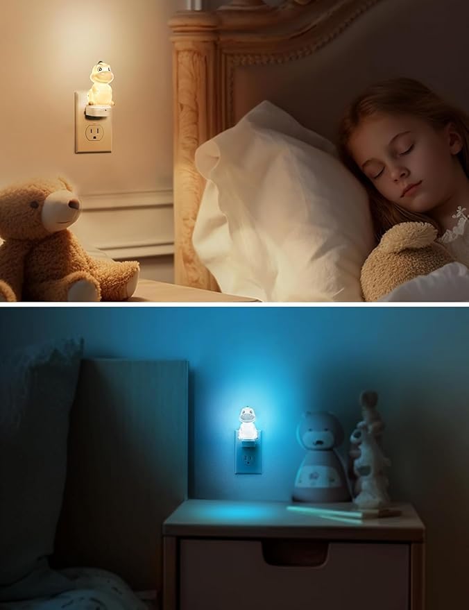 L LOHAS LED Plug in Night Light - Image 6
