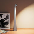 Portable LED Table Lamp 3-Levels Brightness, Rechargeable Battery Up to 48 by baishezhuan