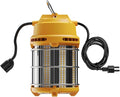 LED Temporary Work Light 100W 5000K 13, JC-LGL Outdoor Construction Lights Job by JC-LGL