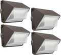 kadision LED Wall Pack 100W 13000lm 5000K Daylight 100-277V, IP65 Waterproof by kadision