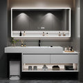 40in Luxury Bathroom Vanity by Genpai