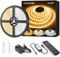 NOVOSTELLA 20ft Tunable White LED Strip Light kit Dimmable 3000K-6500K 24V LED by novostella