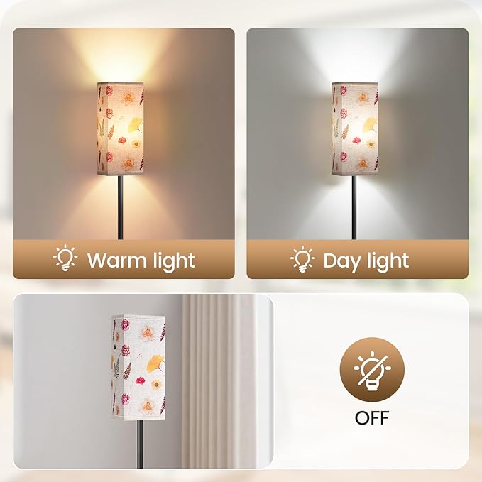 64.6" Floor Lamp, Pole Lamp - Image 4