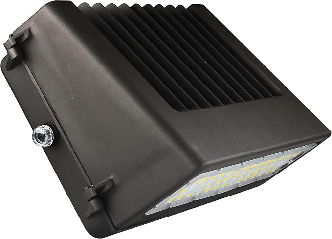 OSTEK 80W Full Cut-Off LED Wall Pack Light by OstekLedLighting