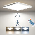 BLNAN Dimmable Motion Sensor LED Ceiling Light by BLNAN
